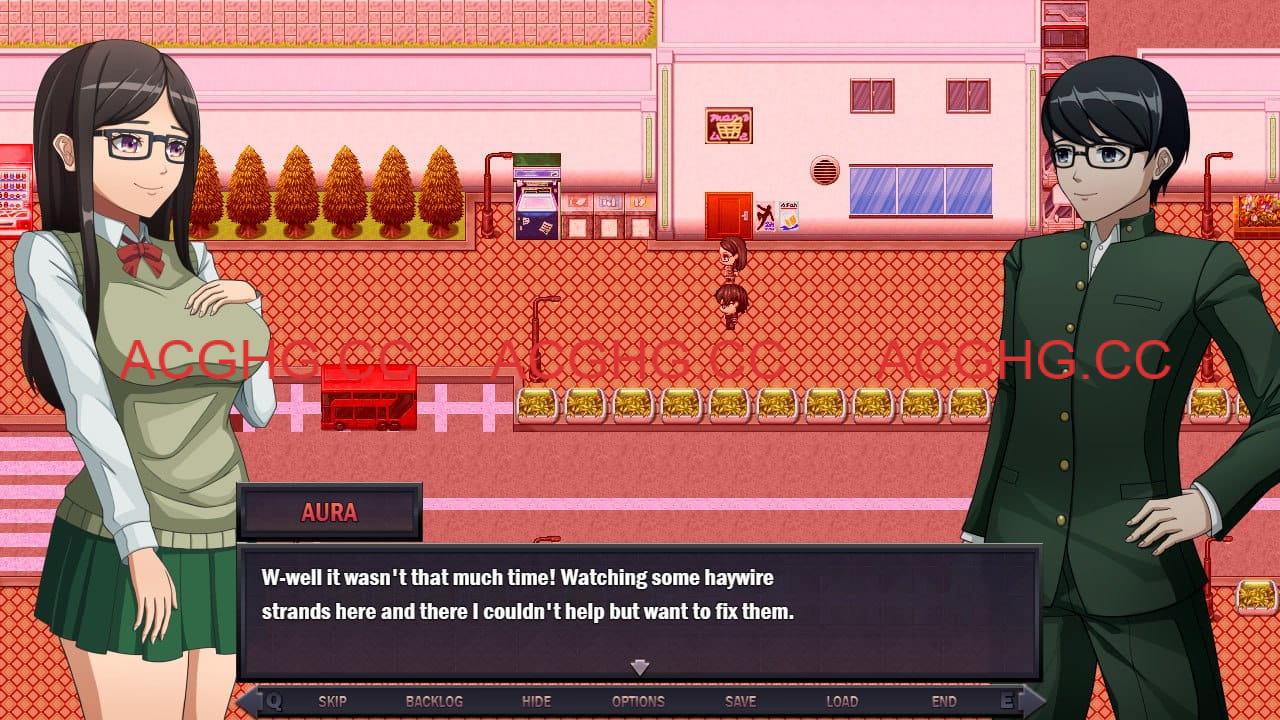 【RPG/AI汉化】星辰女骑士奥拉v1.2.1【PC/893M】Star Knightess Aura v1.2.1