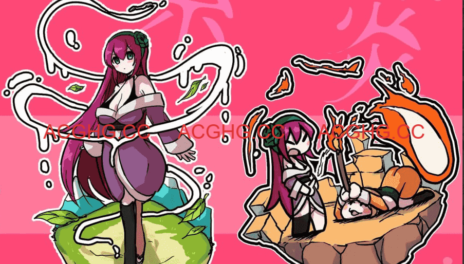 【RPG/AI汉化/MTool】精液RPG 扶他诺亚 ～精液之雨与快乐之石～【PC/3.7G】